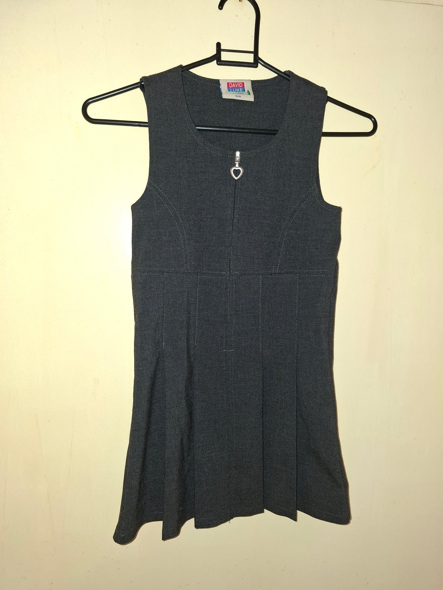 Pre Loved Junior Pinafore